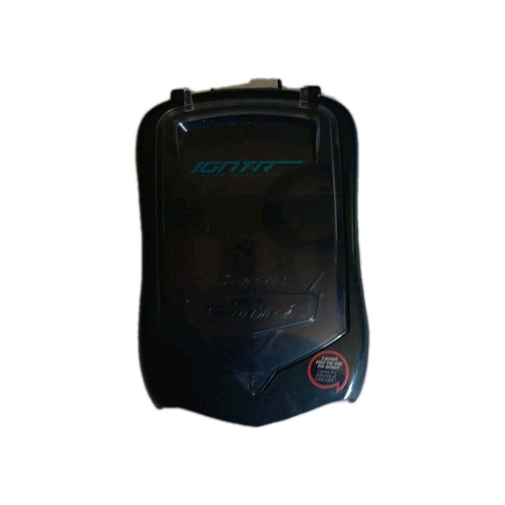 Disney Pixar Cars IGNTR liquid Adrenaline Launch Car Launcher Carry Case Works